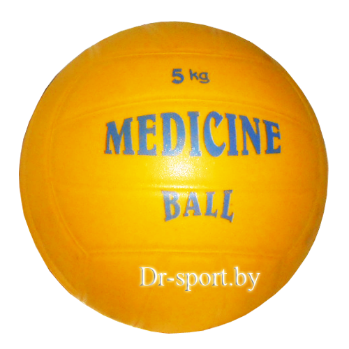 Медицинбол 5 кг.